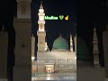 Ab To Bus Ek Hi Dhun Hai Madina Islamicstatus Shorts Allamazingworld Trending Viralvideo
