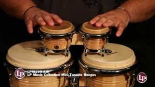 Video thumbnail for Destaques da Musical Express: Mini Bongôs LP M199-AW - LP by Musical Express