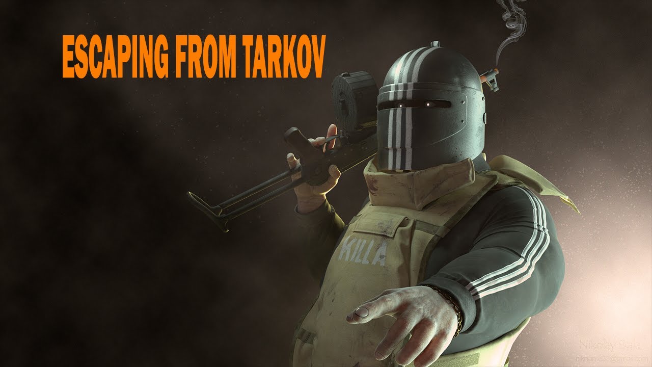 Escaping Tarkov - Ratting On Chads