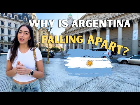 Why Is Buenos Aires the ‘Paris of South America’… and Why Is Everything Falling Apart?