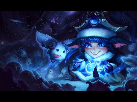 TSM Bjergsen Lulu MID vs Xerath Season 5 Patch 5.3 League of Legends LoL Pro SoloQ