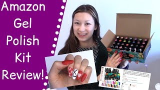 Amazon Gel Polish REVIEW! | Kastiny Gel Polish ❤️ | The Polish Queen