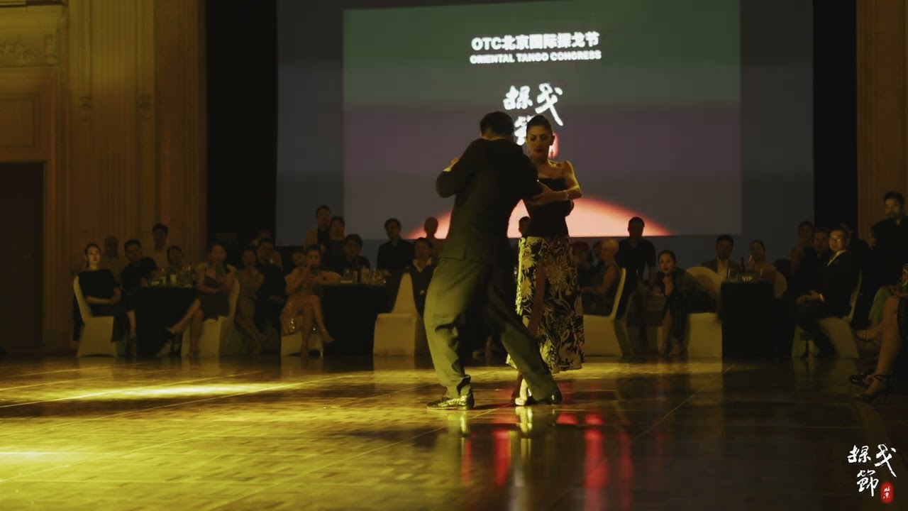 Oriental Tango Congress (2024/05/03) #5 Moira Castellano & Fernando Carrasco