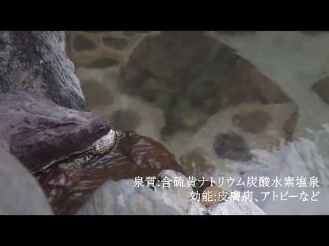 【心身再生の郷　十津川】上湯温泉