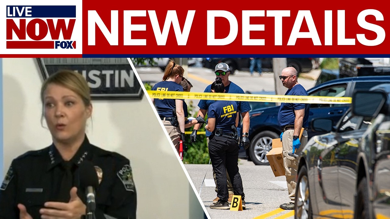 WATCH: Officials speak on ICE-involved shooting in Austin, TX