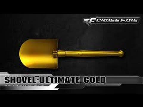 Crossfire NA 2.0 : FFA Eagle Eye / Shovel Ultimate Gold