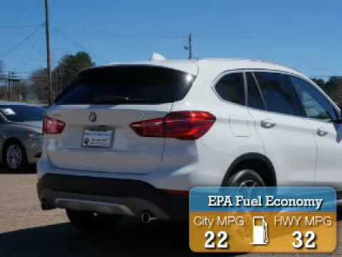 2016 BMW X1 B16121 - Meridian MS