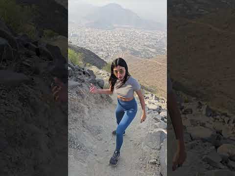 Так лучше не делать!) #tshow #дубай #dubai #красиво #лайфхак #lifehack #горы #прикол