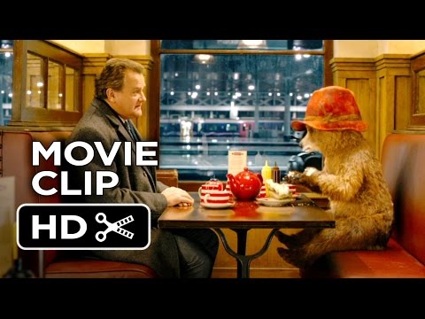 Paddington Movie - Meeting Paddington