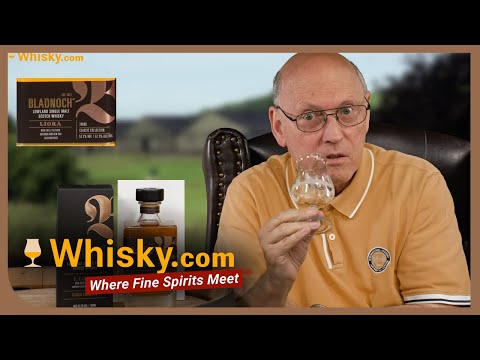 Bladnoch Liora | Whisky Review