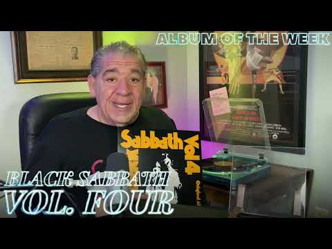 Album of the Week with JOEY DIAZ | Vol. 4 | Black Sabbath