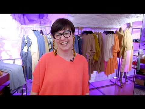 Rundgang im Frauenzimmer & Tradizionale_Frühlingsmode