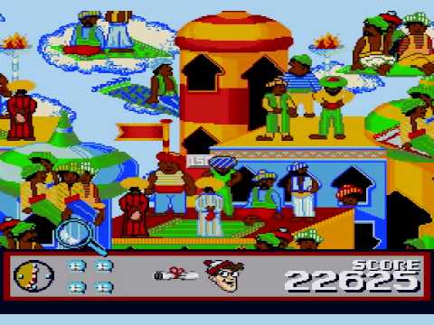 Let's Play The Great Waldo Search: Expert