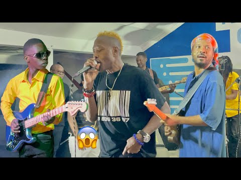 DISIP DE GAZZMAN FÈ LOBÈY HAITI - GITARIS YO AK TI LEMOINE LIMEN DIFE🔥FULL LIVE