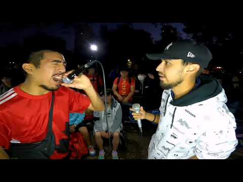 Killah VS Logoz VS LK Silver: Novenos Alfa Free Battles Edición puntos dobles 1VS1VS1