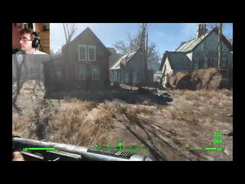 Fallout 4 #39 // Agent Blackbird