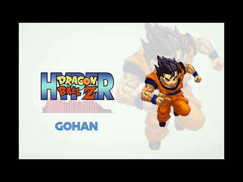 Hyper Dragonball Z OST - (Theme of Gohan) Heroic Moment (Restored)