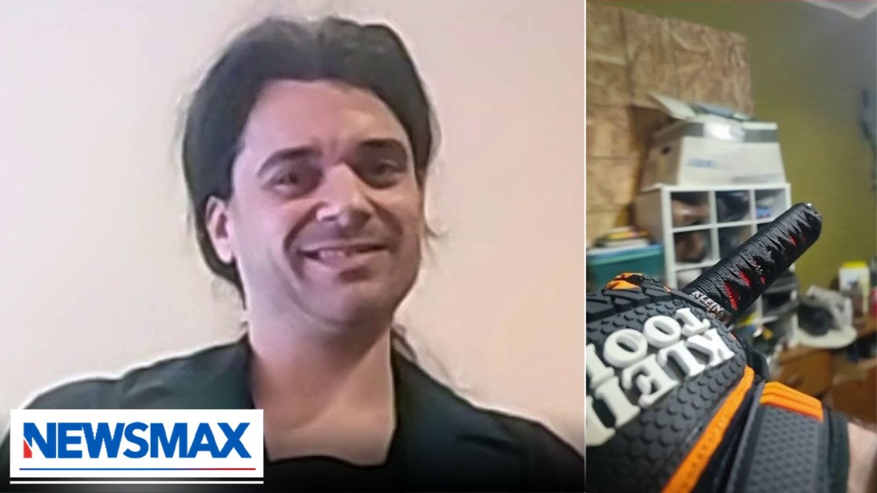 Samurai sword-wielding man hired to drive squatters out of Oakland homes | Newsline