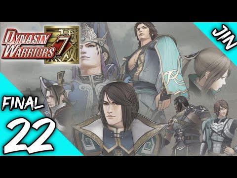 Dynasty Warriors 7 (JPN) - Jin Story Mode Walkthrough Final Part 22