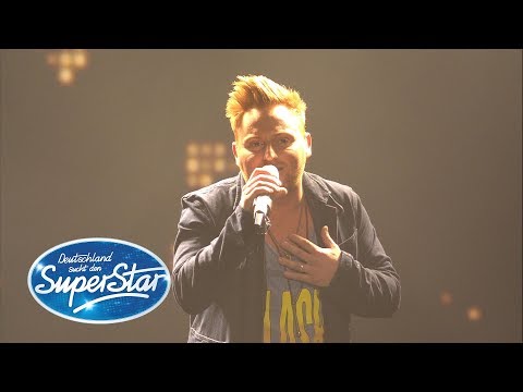 James Morrison - "I Won’t Let You Go" - Daniel Ceylan - DSDS 2014