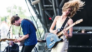 Wolf Alice | Storms - Fluffy live at Glastonbury 2016 (HD 720p)