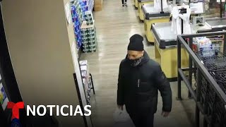 Buscan a sospechoso de un ataque de odio contra un joven asiático en Nueva York | Noticias Telemundo