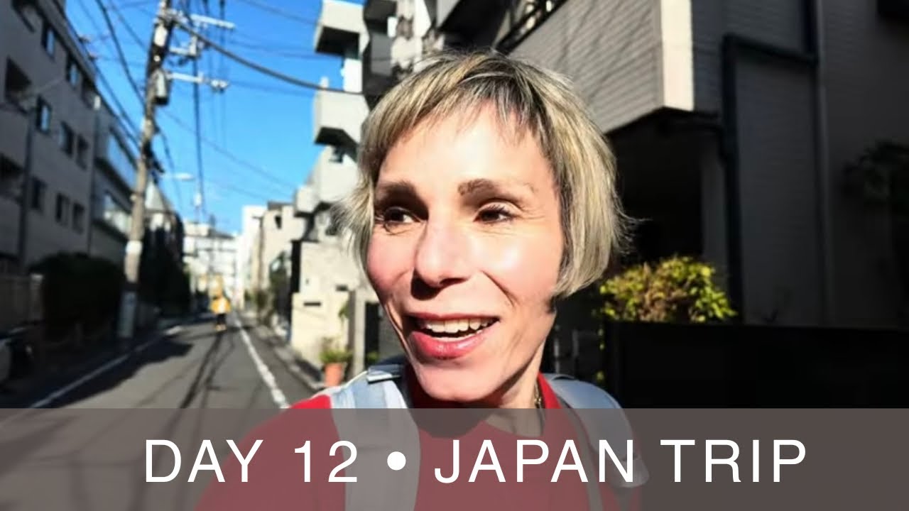 Kurashiki to Tokyo: Returning to Yanaka | Japan Spring Trip 2026