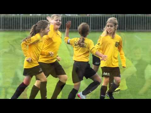 Ultieme Juichfilm RKVV Wilhelmina