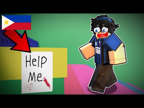 PINAKA NAKAKATAKOT na TROLL TOWER sa Roblox!