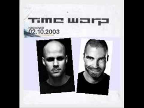 Adam Beyer vs Chris Liebing @ Timewarp 2003