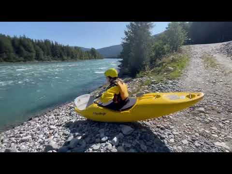 Whitewater kayaking tours and courses in Sjoa and Heidal - Norway