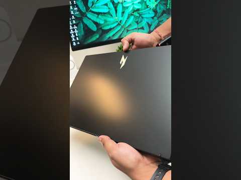 Unboxing Acer Nitro V RTX 4050 2024 #gaminglaptop