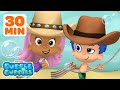 Molly Gil Dress Up In Costumes For 30 Minutes Straight Bubble Guppies