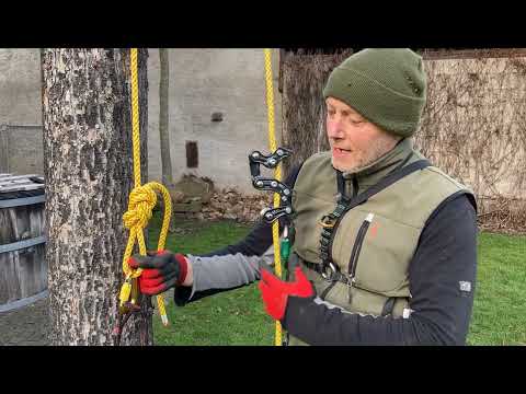 SRT mit Rope Runner Pro (Notch) und Snake Anchor (ART)