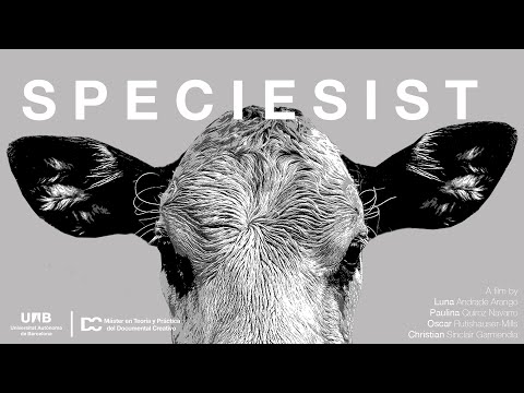 Speciesist (Especista) English subtitles