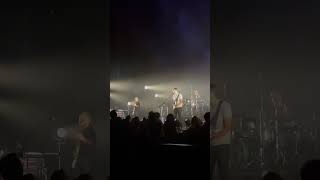Death Cab for Cutie &quot;Crooked Teeth&quot; in Charlotte at Ovens Auditorium