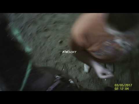 GoPro Barrel Racing