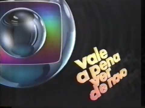 Globo SP Saindo do ar (02/06/1994)