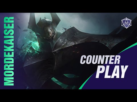 Mordekaiser Counters - Melhores e Piores Confrontos