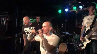 The Fog- The Blame (Madball cover) @ Ref 25 Warsaw, Poland 10/13/18