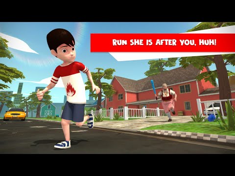 Bad Granny Chapter 2