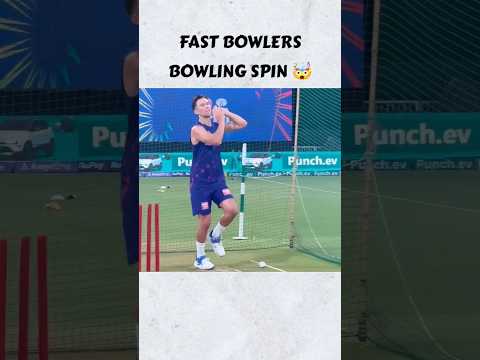 Top 3 Fast Bowlers Who Bowl Spin Bowling