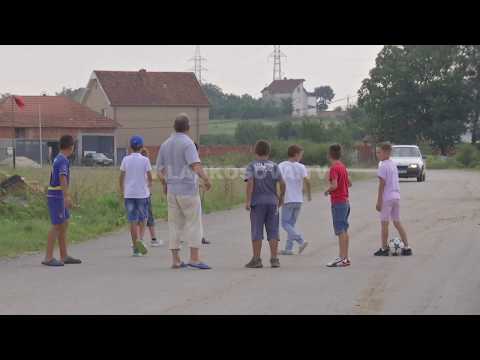 Bibaj, banoret duan hapjen e fushes - 04.08.2018 - Klan Kosova