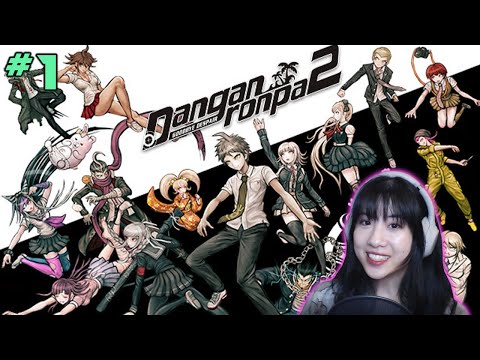 LET'S MEET THE CAST | Danganronpa 2: Goodbye Despair (#1)