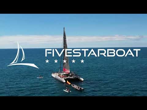 Tenerife Catamaran Five Star Experience