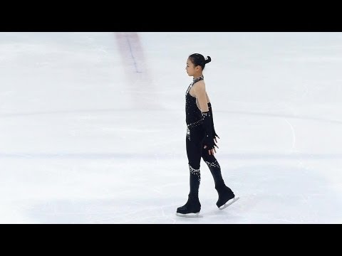 [2013.01.05] 박경원 Kyeong-Won PARK SP || 2013 Korean Nationals || Senior Ladies SP ||