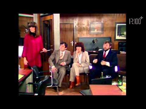 1980 Jomme Dockx speelt Te Bed of Niet te Bed