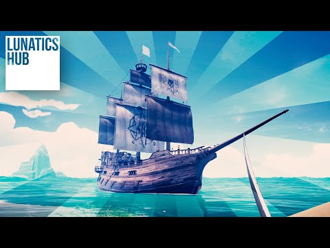 Sea of Thieves: Boats Do Get Wet - Lunatics Hub