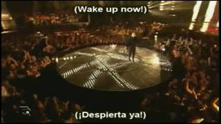 Mónica Naranjo - Todo Mentira (sub. English / español)