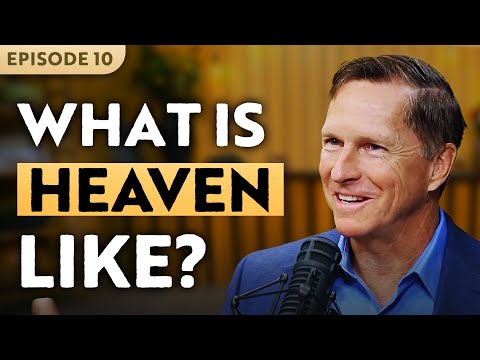What Happens When People Die And Go To Heaven? | John Burke